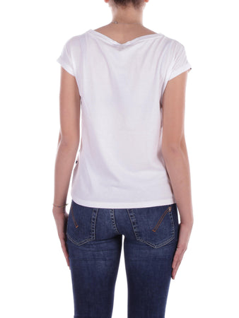 Ralph Lauren T-shirt e Polo Bianco da donna