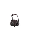 Strategia Scarpe con Tacco Bordeaux da donna