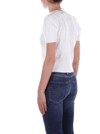 Ralph Lauren Maglie Bianco da donna