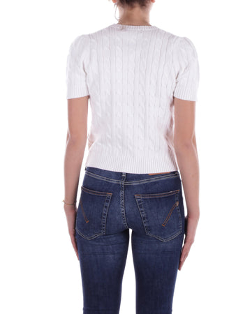 Ralph Lauren Maglie Bianco da donna