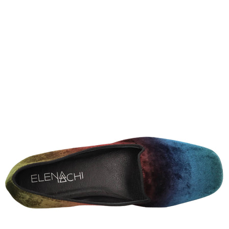 Elena Iachi Scarpe basse Multicolour da donna
