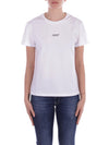 Dondup T-shirt e Polo Bianco da donna