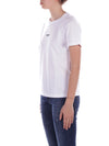 Dondup T-shirt e Polo Bianco da donna