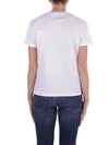 Dondup T-shirt e Polo Bianco da donna