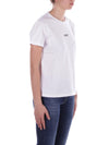 Dondup T-shirt e Polo Bianco da donna