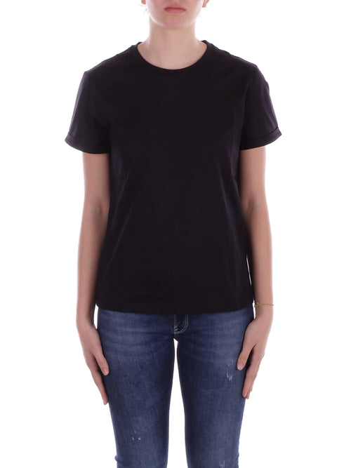 Dondup T-shirt e Polo Nero da donna