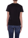 Dondup T-shirt e Polo Nero da donna