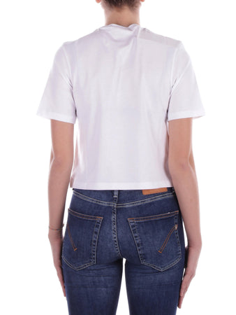 Marni T-shirt e Polo Bianco da bambino