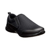 LUMBERJACK Sneakers uomo slip on nera SMI2802-011