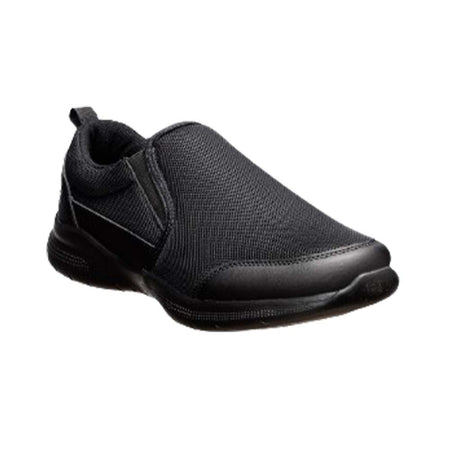 LUMBERJACK Sneakers uomo slip on nera SMI2802-011