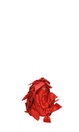 la carrie Borse... Rosso da donna