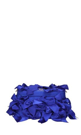 la carrie Borse... Blu da donna