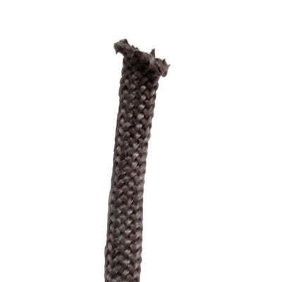 Treccia TRICOTEX nera stufe a pellet 14801019