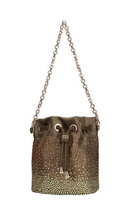 la carrie Borse... Marrone da donna