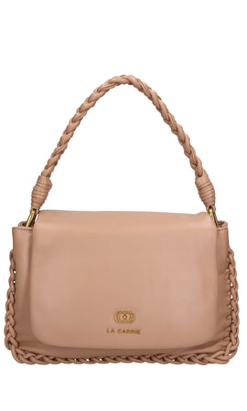 la carrie Borse... Beige da donna
