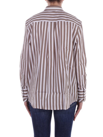 Fay Camicie Verde da donna