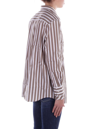 Fay Camicie Verde da donna