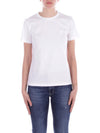 Dondup T-shirt e Polo Bianco da donna