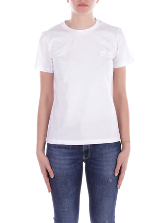 Dondup T-shirt e Polo Bianco da donna