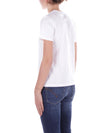 Dondup T-shirt e Polo Bianco da donna