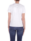 Dondup T-shirt e Polo Bianco da donna