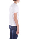 Dondup T-shirt e Polo Bianco da donna