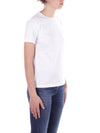 Dondup T-shirt e Polo Bianco da donna
