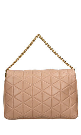 la carrie Borse... Beige da donna