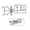 Motoriduttore sincrono IPC GMF210D901 stufe a pellet 14702152