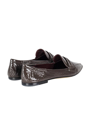 Pomme d'Or - Ballerine - 460176 - Cioccolato da donna