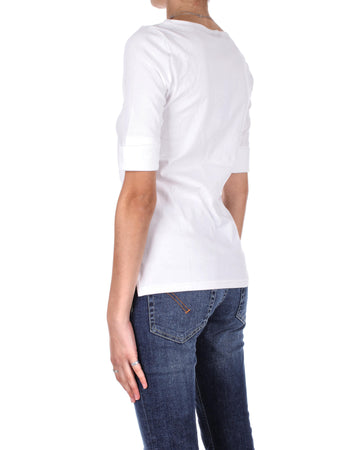 Ralph Lauren T-shirt e Polo Bianco da donna