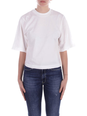 Pinko T-shirt e Polo Bianco da donna