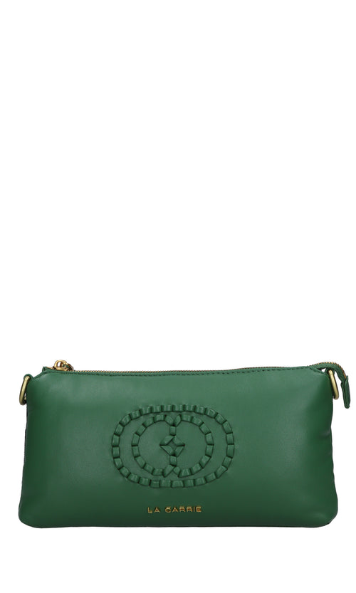 la carrie Borse... Verde da donna