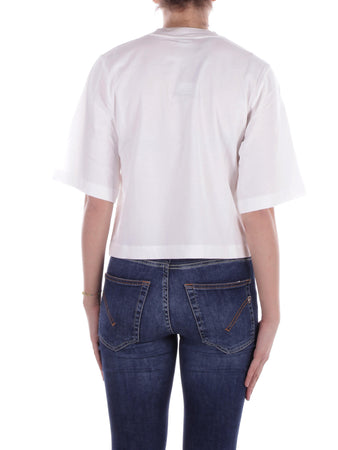 Pinko T-shirt e Polo Bianco da donna