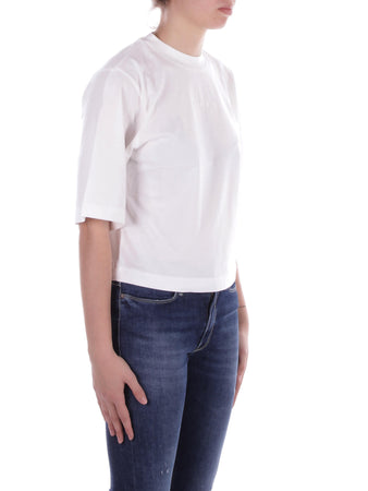 Pinko T-shirt e Polo Bianco da donna