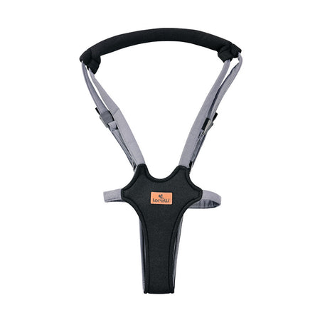 Bretelle Primi Passi Lorelli Black & Grey