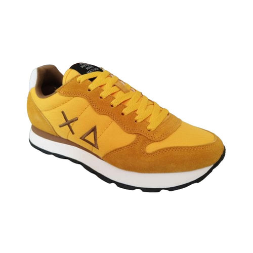 SUN68 TOM SOLID Sneakers uomo giallo Z44101 21