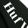 HUF Felpa Cappuccio Uomo Domestic P/o Hoodie Smu Ita Black da uomo