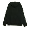 HUF Felpa Cappuccio Uomo Domestic P/o Hoodie Smu Ita Black da uomo