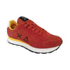 SUN68 TOM SOLID Sneakers uomo ruggine Z44101 36