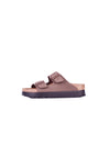 Birkenstock Sandali Marrone da donna