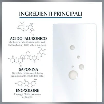 Eucerin Hyaluron-Filler +3x Effect siero concentrato anti-età per tutti i tipi di pelle 6 fiale da 5ml
