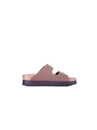 Birkenstock Sandali Marrone da donna