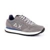 SUN68 TOM SOLID sneakers uomo grigio Z44101 34