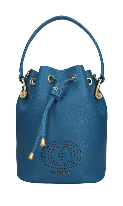 la carrie Borse... Azzurro da donna