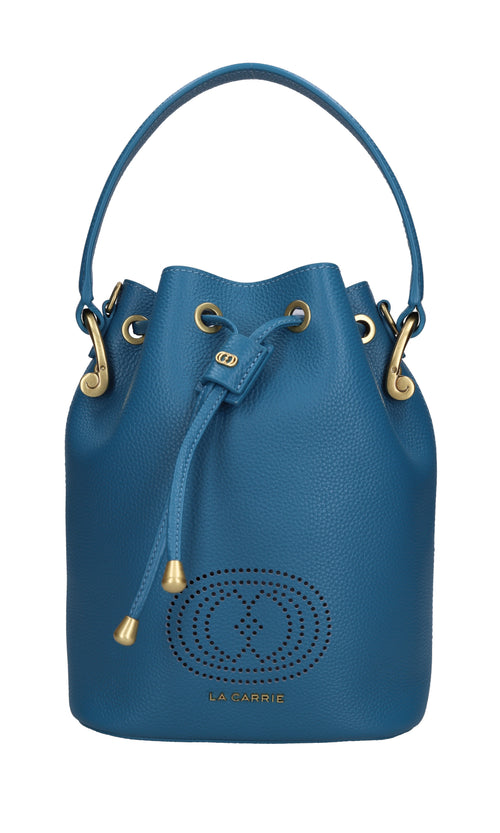 la carrie Borse... Azzurro da donna