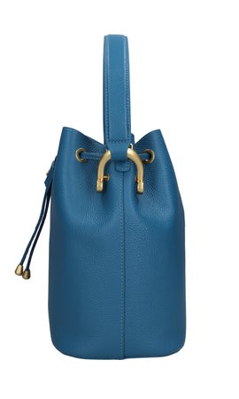 la carrie Borse... Azzurro da donna