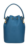 la carrie Borse... Azzurro da donna