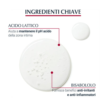 Eucerin Intim Protect detergente intimo delicato per pelli sensibili 250ml