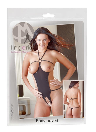 Body Sex Opener Nero
